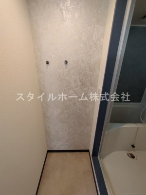 【玄関】 | ヤマニあけぼのサンハイツC棟