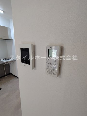 【セキュリティ】 | ヤマニあけぼのサンハイツC棟