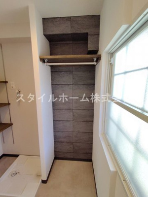 【収納】 | ヤマニあけぼのサンハイツC棟