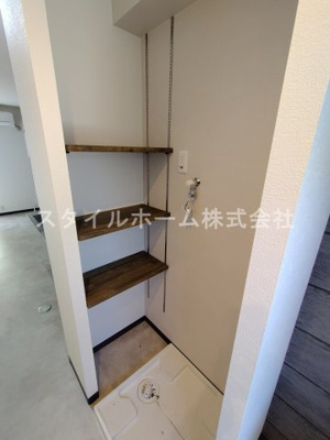 【収納】 | ヤマニあけぼのサンハイツC棟