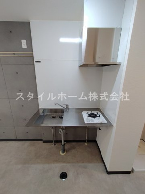 【キッチン】 | ヤマニあけぼのサンハイツC棟