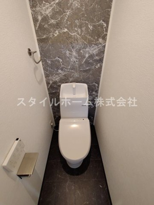 【トイレ】 | ヤマニあけぼのサンハイツC棟