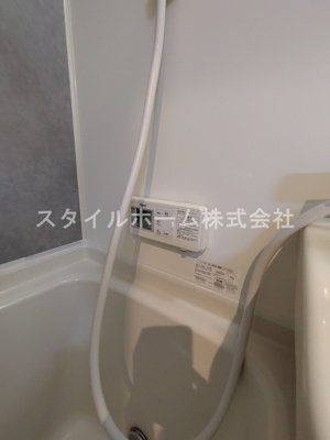 【浴室】 | ヤマニあけぼのサンハイツC棟