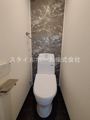 【トイレ】 | ヤマニあけぼのサンハイツC棟