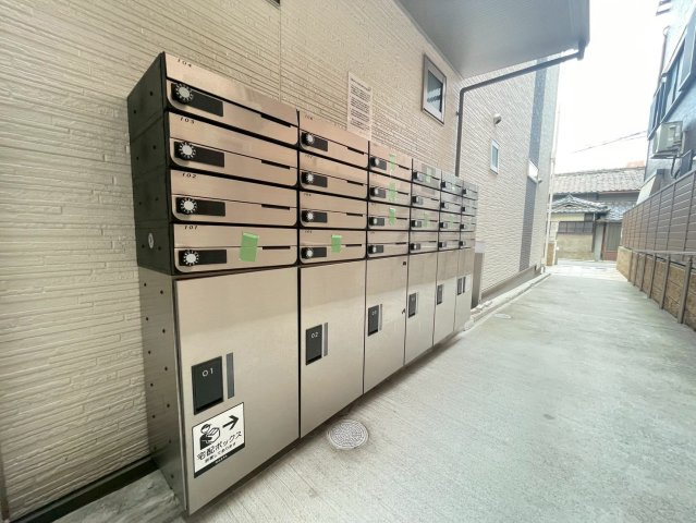 クリエオーレ小若江 ( 近畿大学 一人暮らし )のその他共用部分