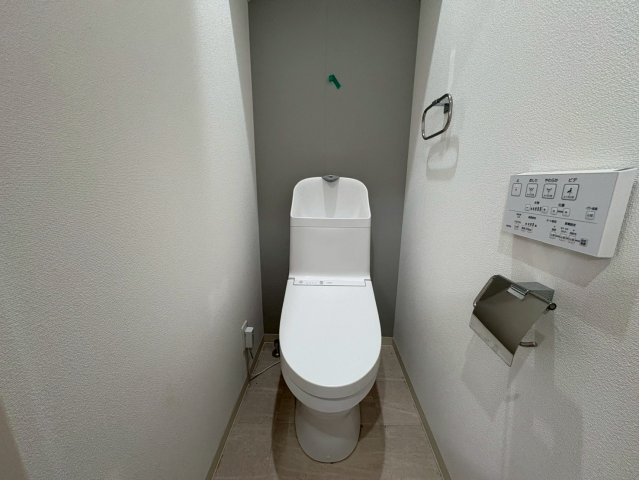 クリエオーレ小若江 ( 近畿大学 一人暮らし )のトイレ
