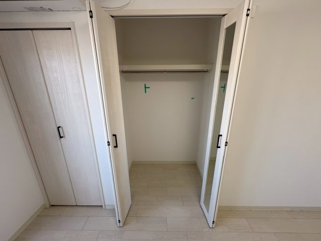 クリエオーレ小若江 ( 近畿大学 一人暮らし )の収納
