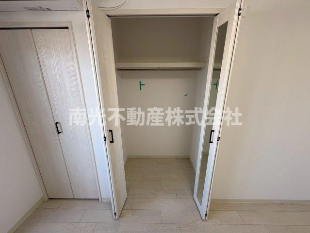 クリエオーレ小若江 ( 近畿大学 一人暮らし )の収納
