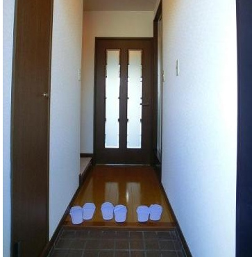 【玄関】 | グランシャリオ竹下