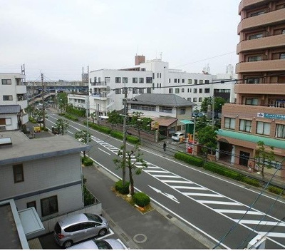 【展望】 | グランシャリオ竹下