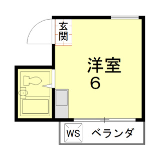 【間取り】 | カーナハイツ
