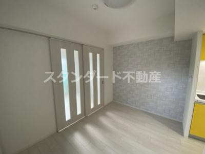 【洋室】 | ビガーポリス277滝川公園Ⅱ