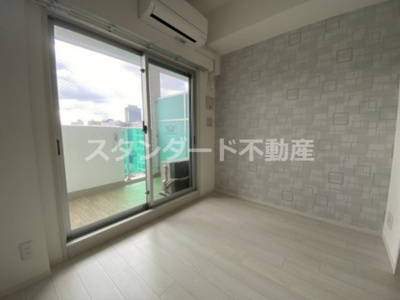 【居間・リビング】 | ビガーポリス277滝川公園Ⅱ