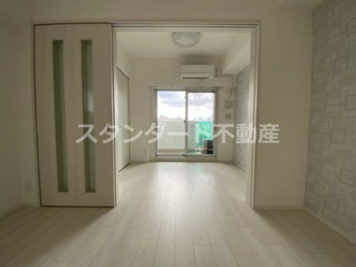 【居間・リビング】 | ビガーポリス277滝川公園Ⅱ