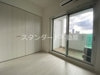 【居間・リビング】 | ビガーポリス277滝川公園Ⅱ