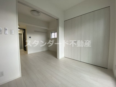 【居間・リビング】 | ビガーポリス277滝川公園Ⅱ