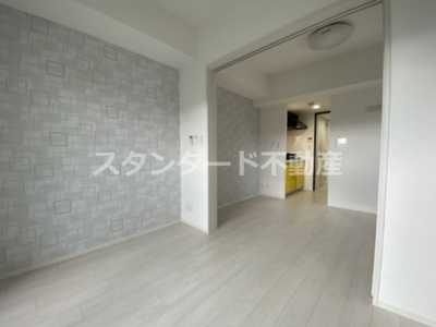 【居間・リビング】 | ビガーポリス277滝川公園Ⅱ