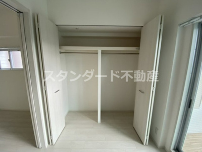 【収納】 | ビガーポリス277滝川公園Ⅱ