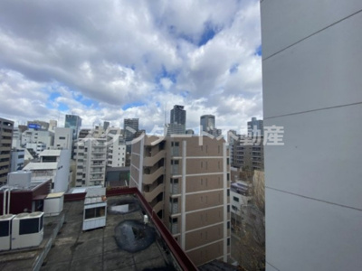 【展望】 | ビガーポリス277滝川公園Ⅱ