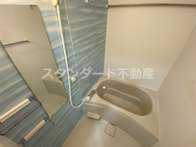 【浴室】 | ビガーポリス277滝川公園Ⅱ