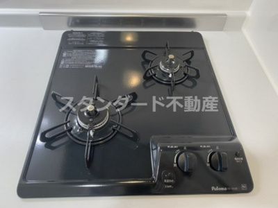 【キッチン】 | ビガーポリス277滝川公園Ⅱ