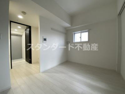 【居間・リビング】 | ビガーポリス277滝川公園Ⅱ