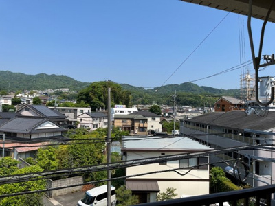 【展望】 | 鶴江ハイツ