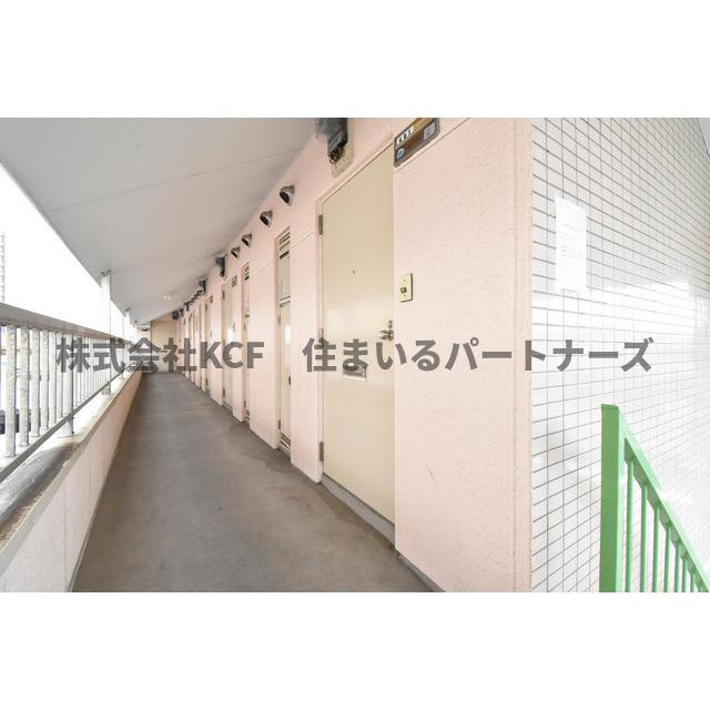 メゾンスコールのその他共用部分