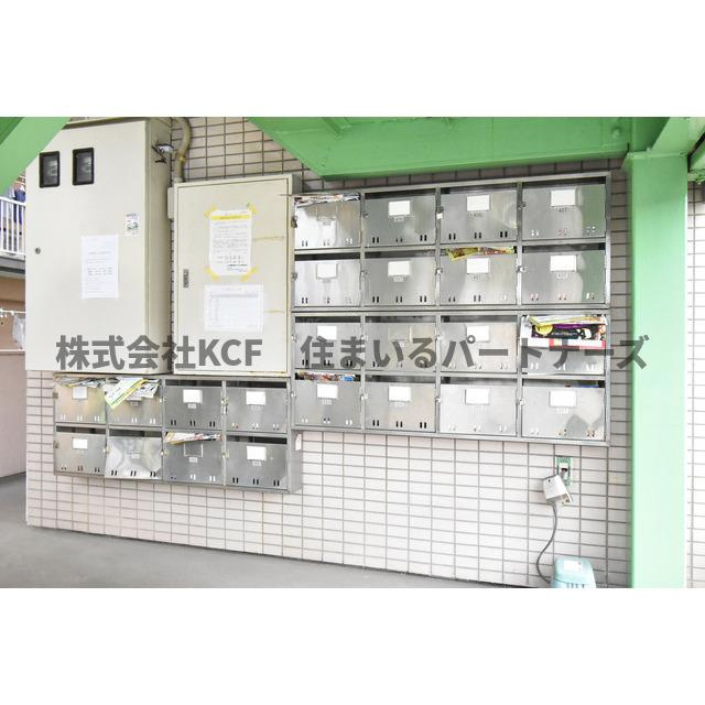 メゾンスコールの設備