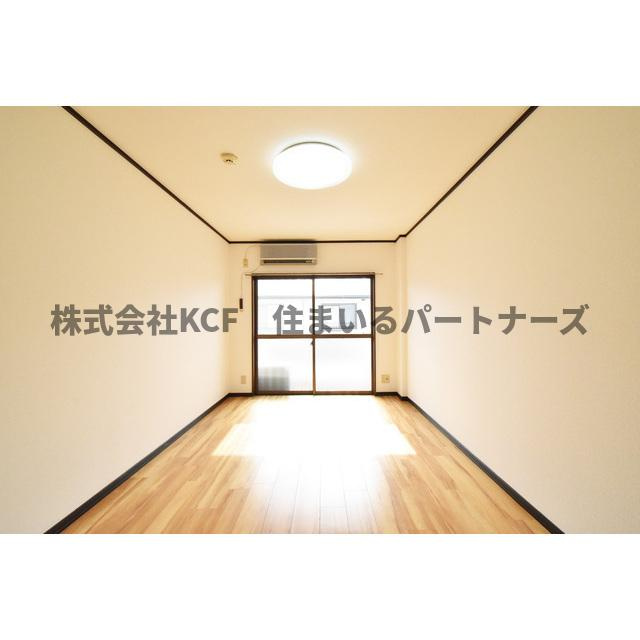 メゾンスコールの洋室|洋室です