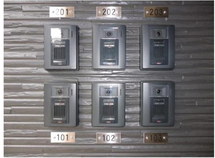 ヒルズＡのその他共用部分