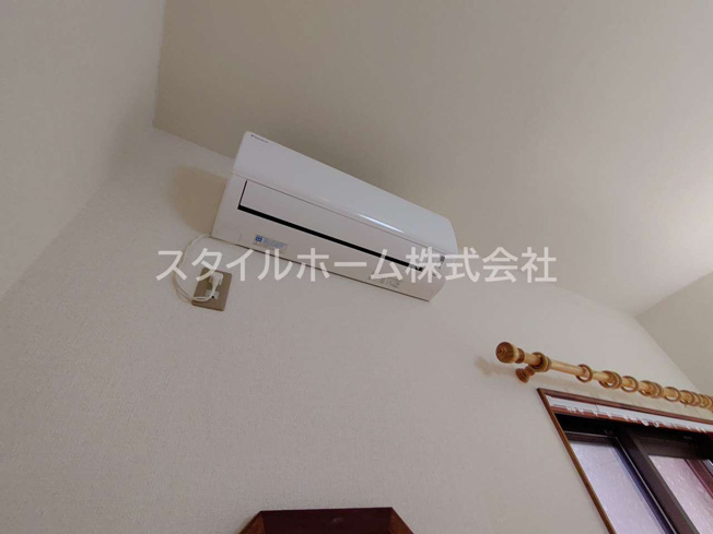 【設備】 | セザンヌ神野新田3