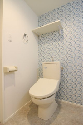 【トイレ】 | ハーモニーテラス瑞穂通