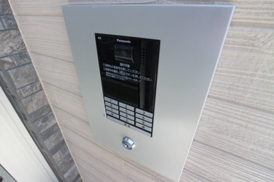 【セキュリティ】 | ハーモニーテラス瑞穂通