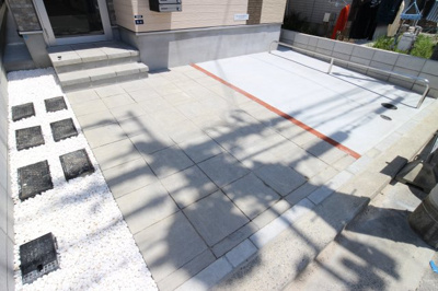 【駐車場】 | ハーモニーテラス瑞穂通