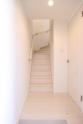 【玄関】 | ハーモニーテラス瑞穂通