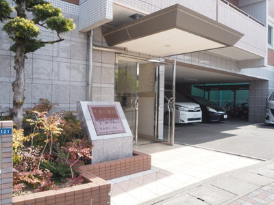 【エントランス】 | エターナルそつ啄館Ⅱ