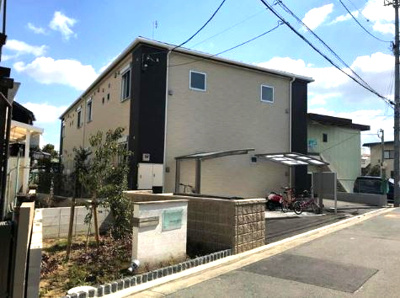 【外観】 | デュラ・カーサ ラフィネ1