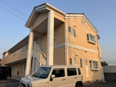 【外観】 | フレグランス徳山