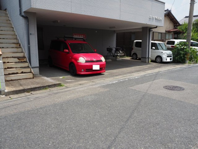 【駐車場】 | ケイ・ワイコーポ