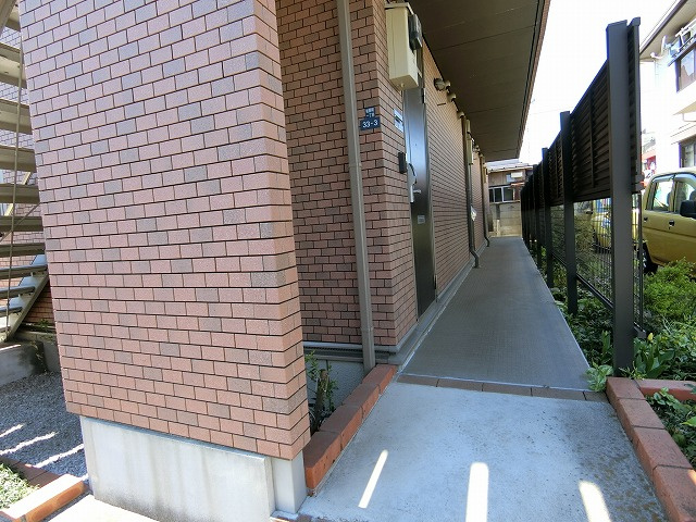 サンハイムのその他共用部分