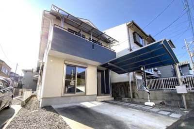 【外観】 | 伏見区石田大受町　中古戸建