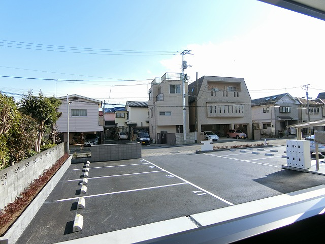 コンフォート福生の展望