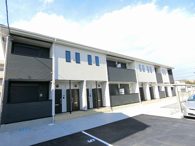 コンフォート福生の外観