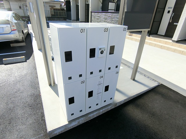 コンフォート福生のその他共用部分