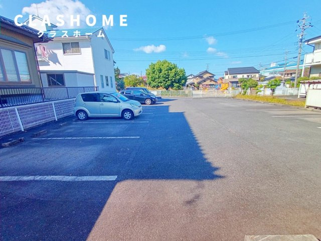 Corpolos　SAKAI　Ⅰ　　　刈谷市近郊の賃貸はクラスホームの駐車場