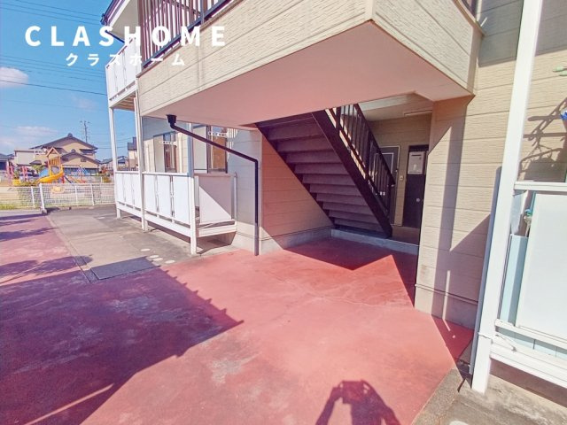 Corpolos　SAKAI　Ⅰ　　　刈谷市近郊の賃貸はクラスホームのエントランス