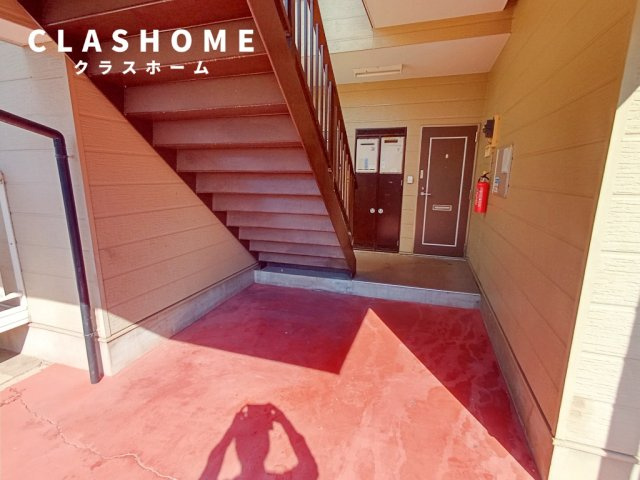 Corpolos　SAKAI　Ⅰ　　　刈谷市近郊の賃貸はクラスホームのロビー