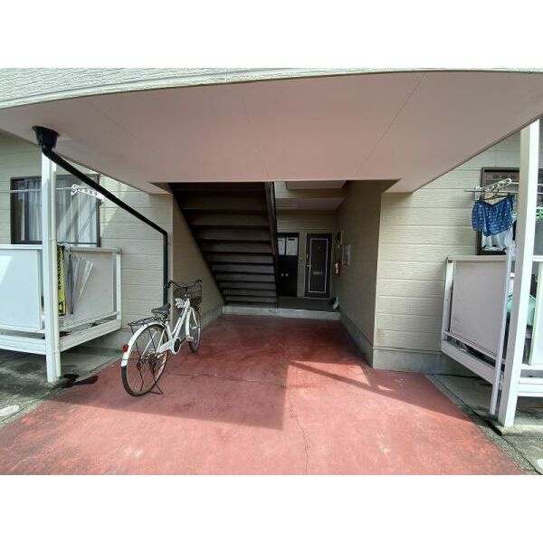 Corpolos　SAKAI　Ⅰ　　　刈谷市近郊の賃貸はクラスホームのロビー