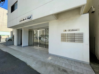 【エントランス】 | ときわ霞ヶ丘レクラン